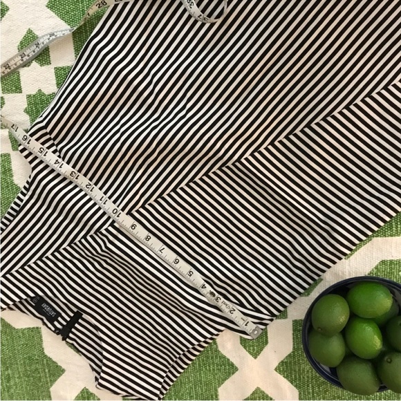 Kate Spade Saturday Mini Shift Dress Striped XS - Picture 4 of 5